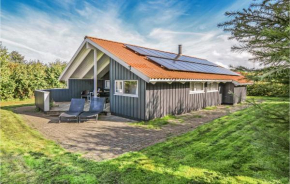 Stunning Home In Asperup With Sauna